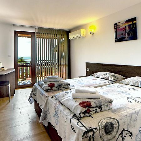 Complex Fichoza Hotel Várna Kültér fotó