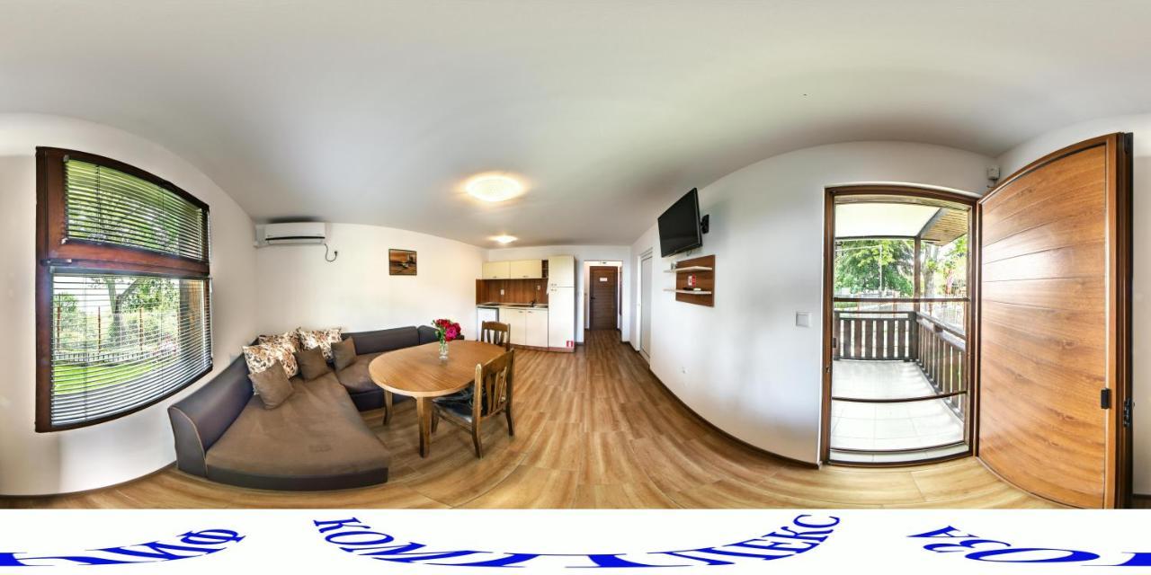 Complex Fichoza Hotel Várna Kültér fotó