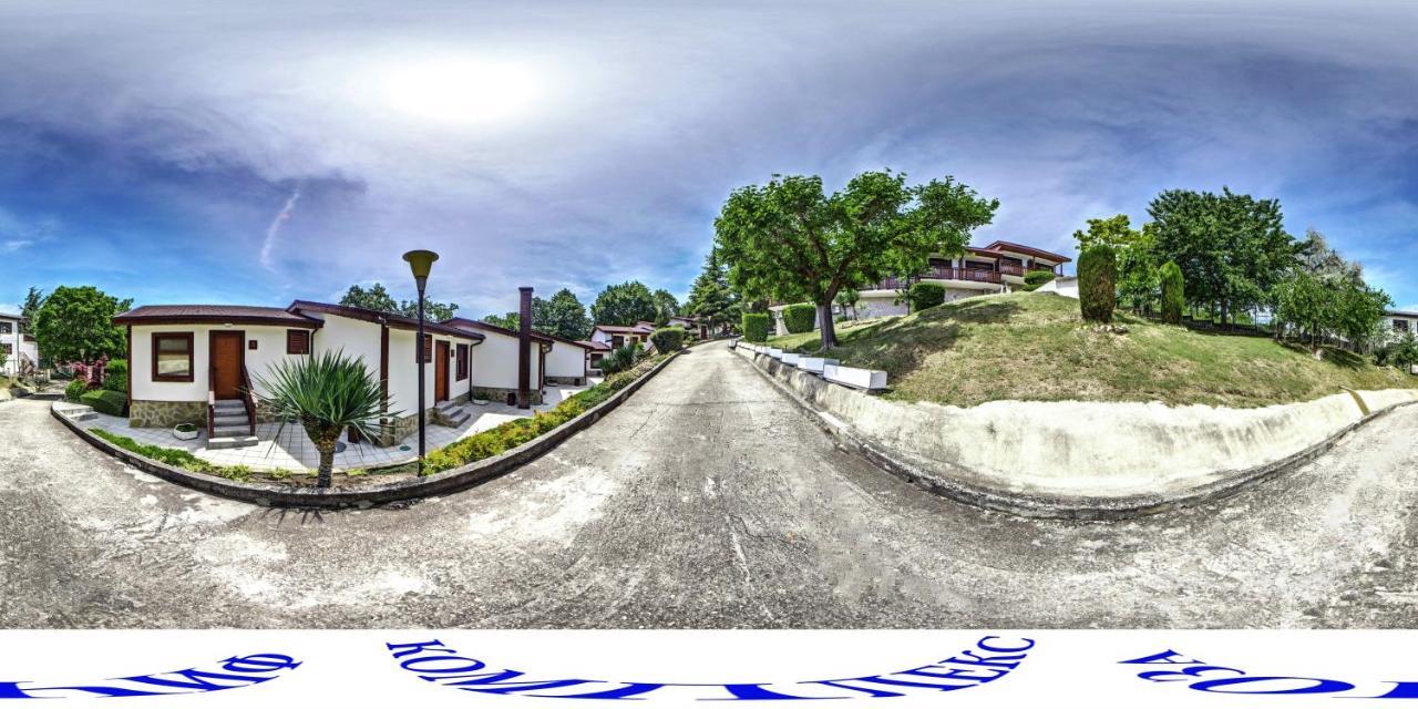 Complex Fichoza Hotel Várna Kültér fotó