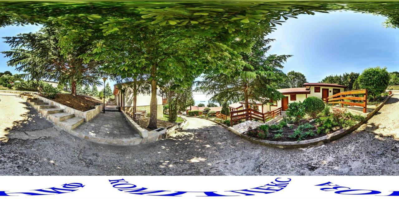 Complex Fichoza Hotel Várna Kültér fotó