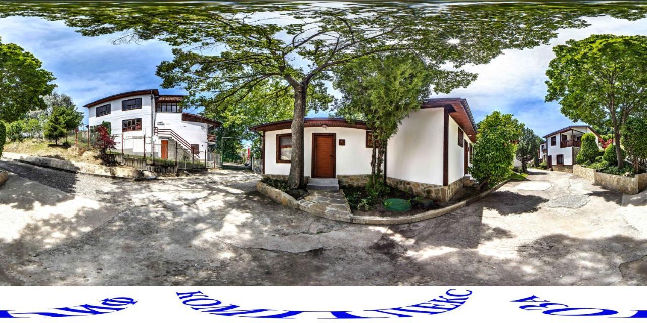 Complex Fichoza Hotel Várna Kültér fotó