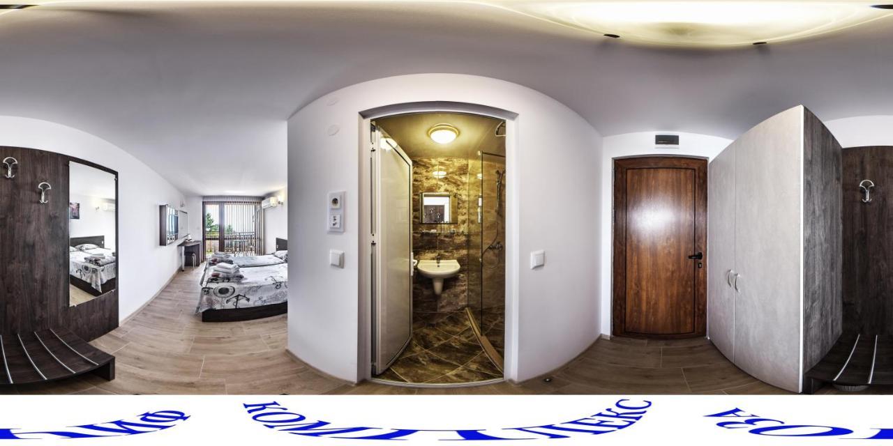 Complex Fichoza Hotel Várna Kültér fotó
