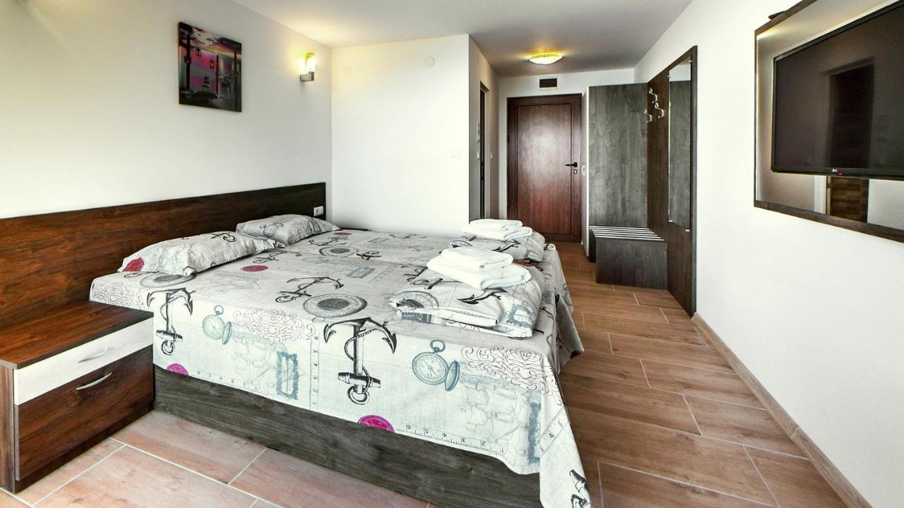 Complex Fichoza Hotel Várna Kültér fotó