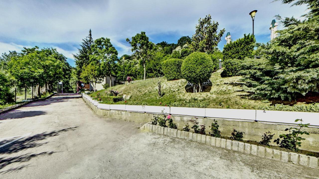 Complex Fichoza Hotel Várna Kültér fotó