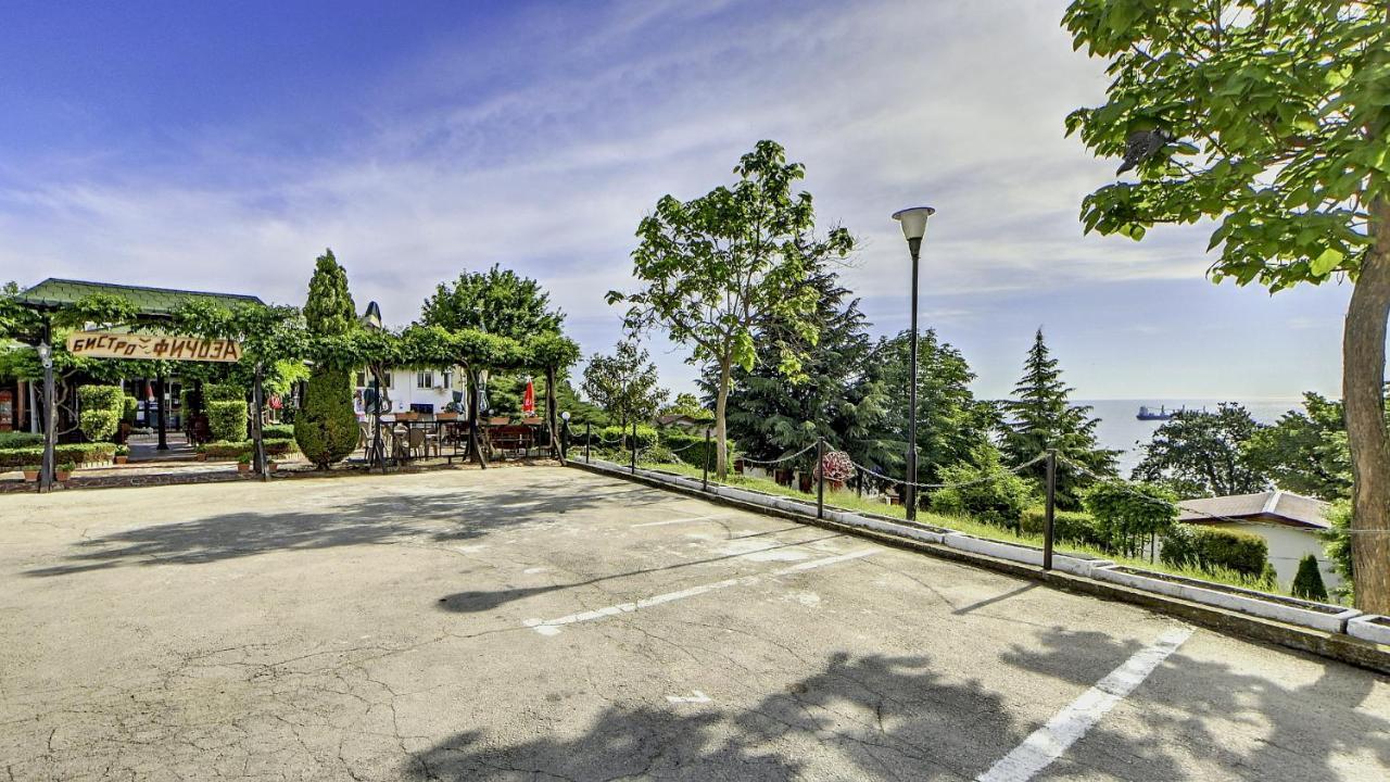 Complex Fichoza Hotel Várna Kültér fotó