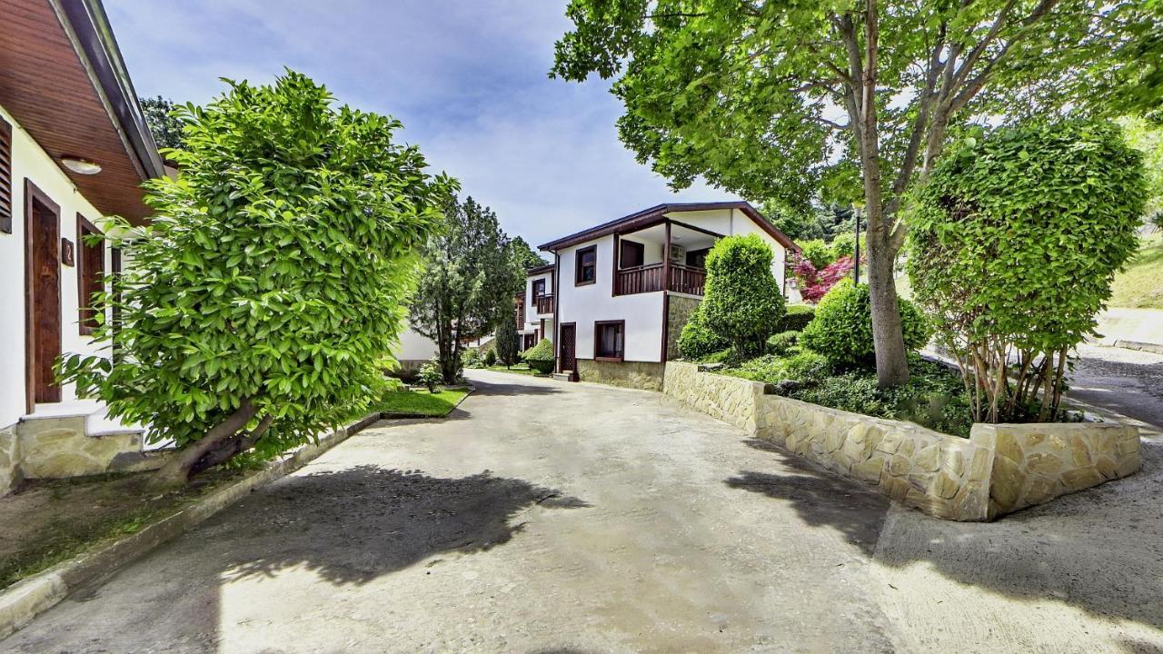 Complex Fichoza Hotel Várna Kültér fotó