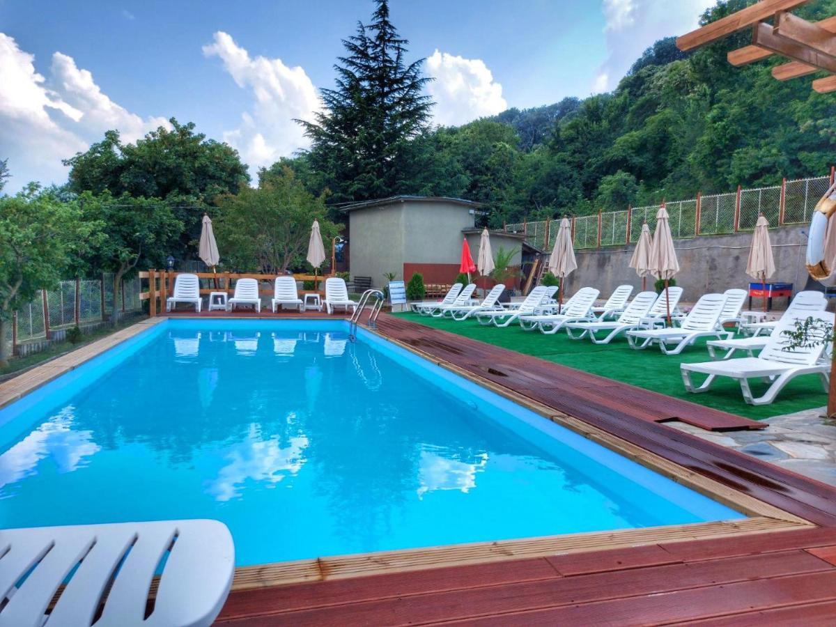 Complex Fichoza Hotel Várna Kültér fotó