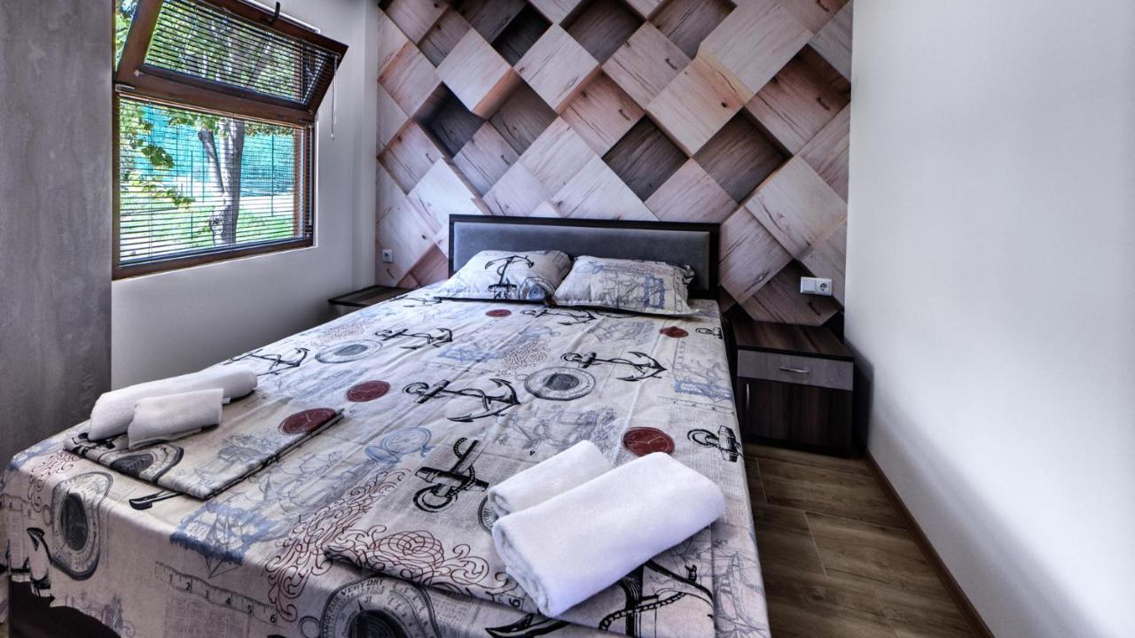 Complex Fichoza Hotel Várna Kültér fotó