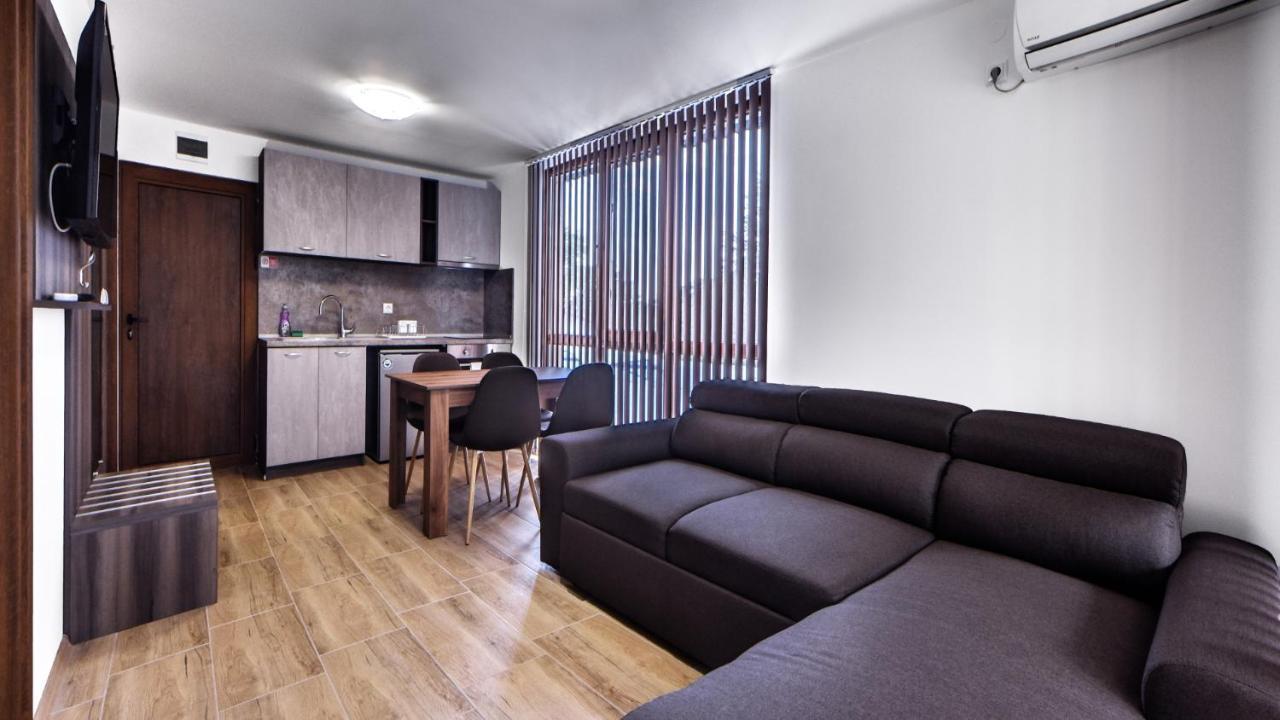 Complex Fichoza Hotel Várna Kültér fotó