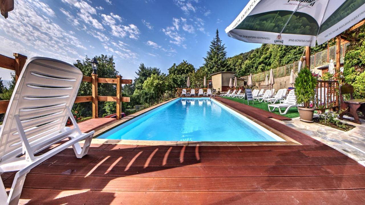 Complex Fichoza Hotel Várna Kültér fotó