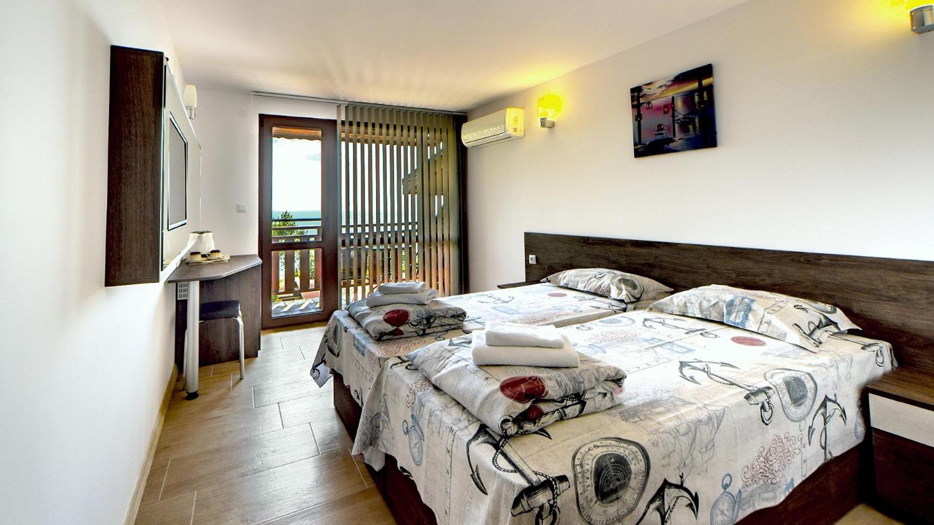 Complex Fichoza Hotel Várna Kültér fotó