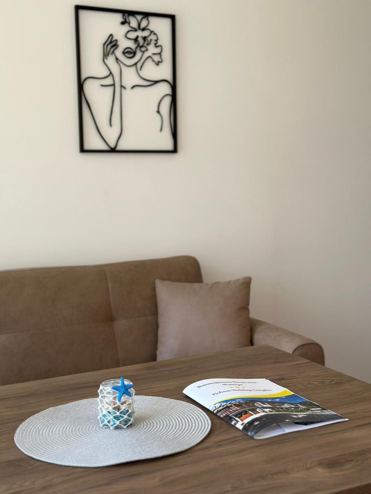 Complex Fichoza Hotel Várna Kültér fotó