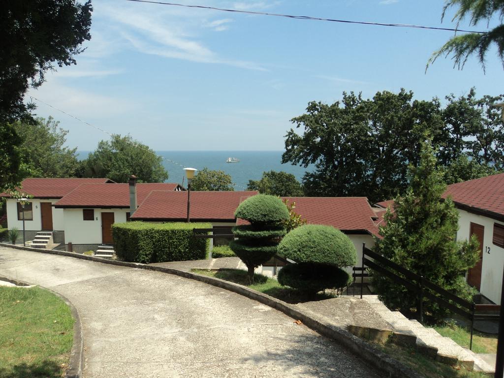 Complex Fichoza Hotel Várna Kültér fotó