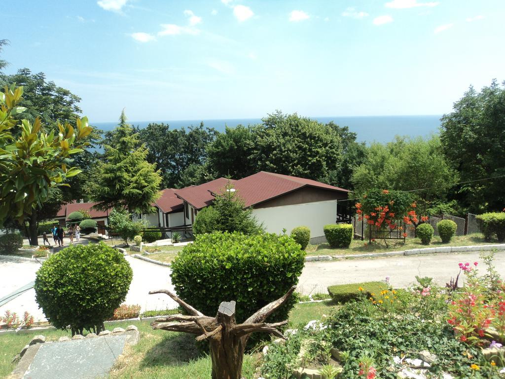 Complex Fichoza Hotel Várna Kültér fotó