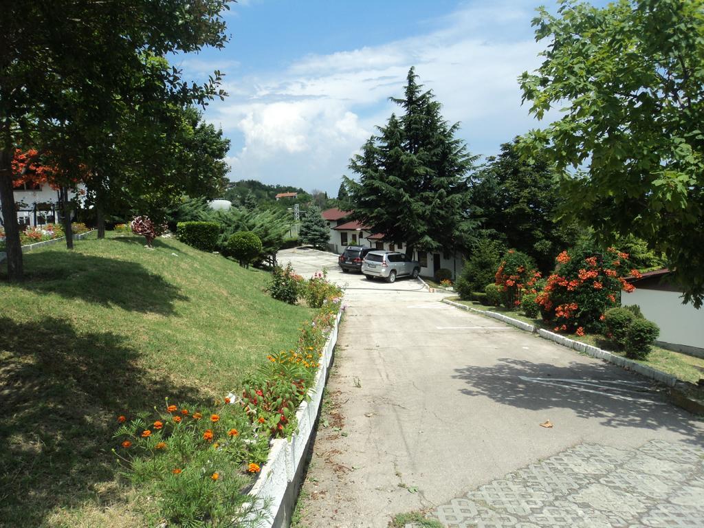 Complex Fichoza Hotel Várna Kültér fotó