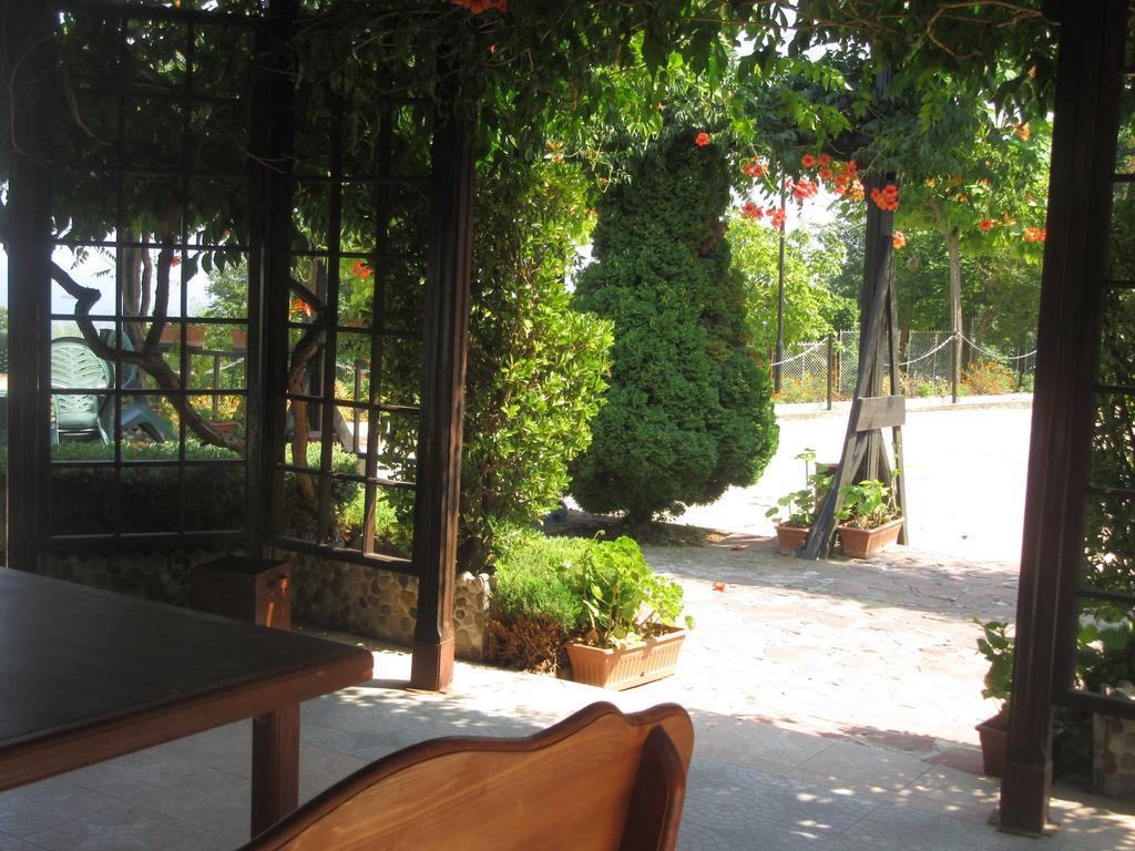 Complex Fichoza Hotel Várna Kültér fotó
