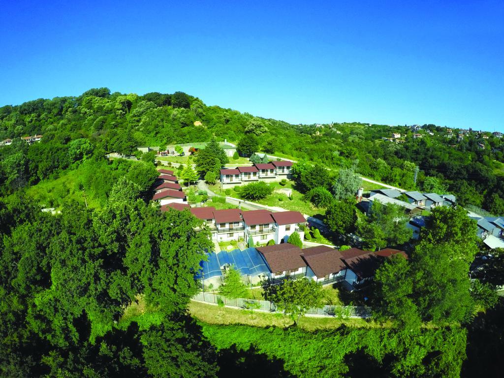 Complex Fichoza Hotel Várna Kültér fotó