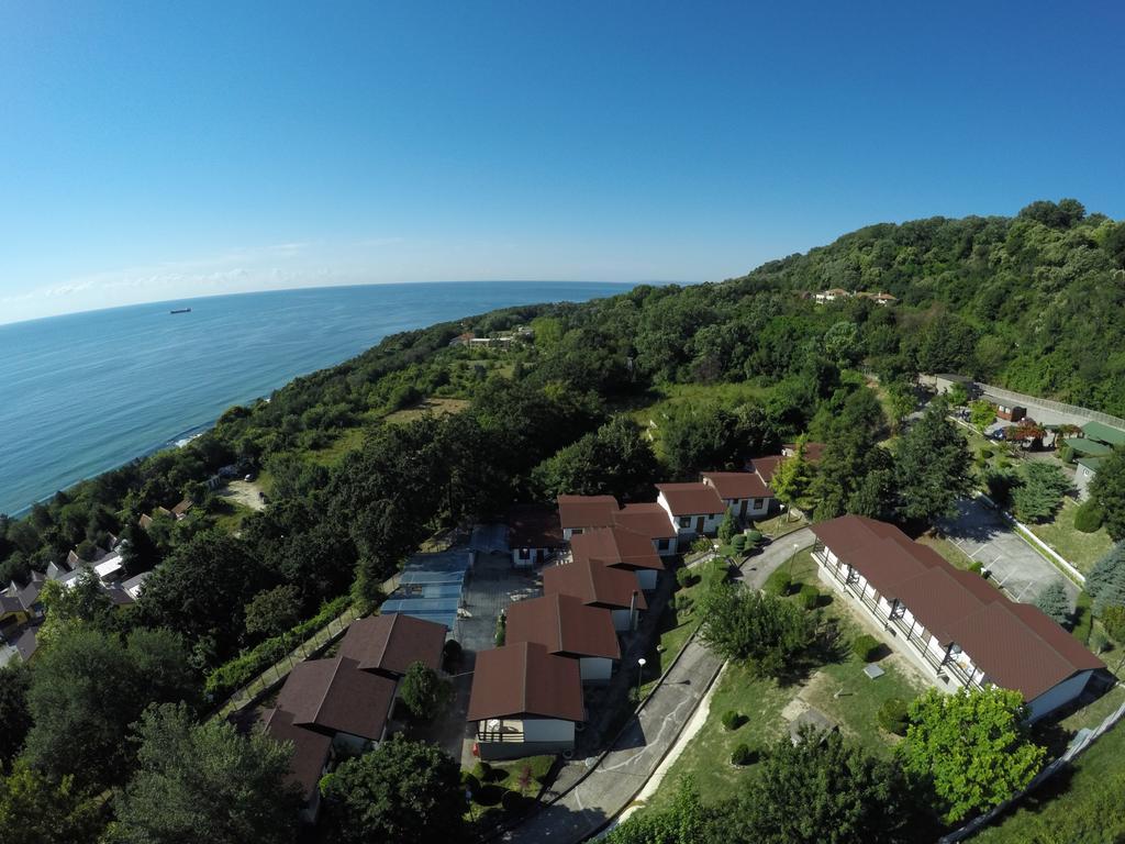 Complex Fichoza Hotel Várna Kültér fotó