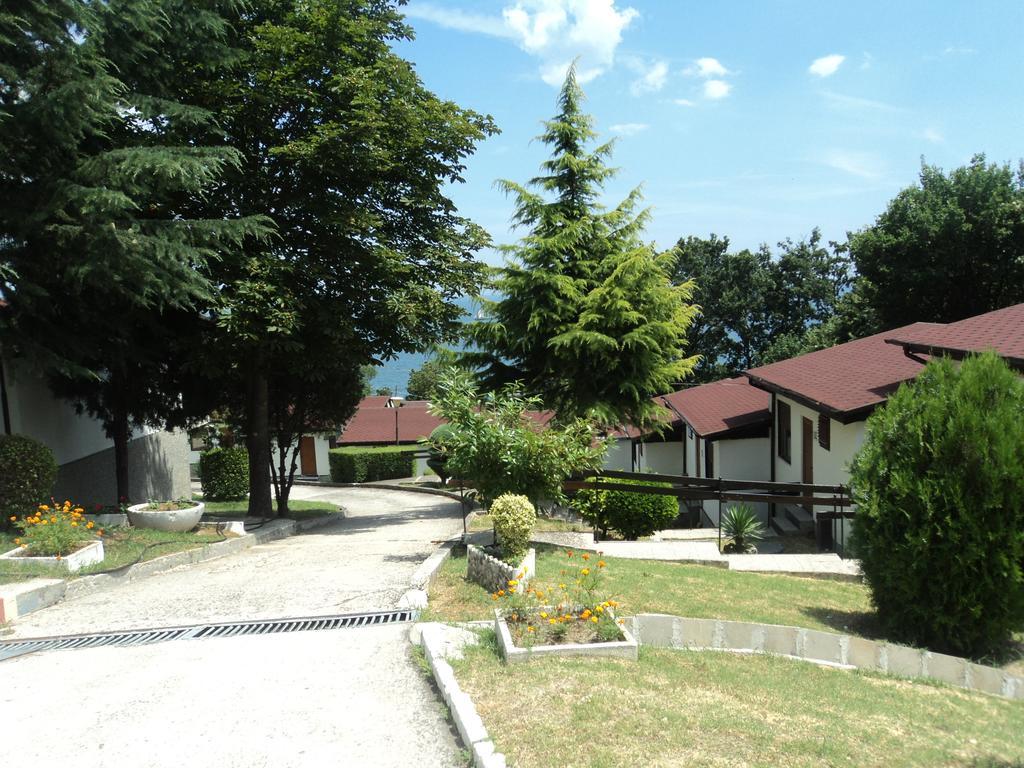 Complex Fichoza Hotel Várna Kültér fotó