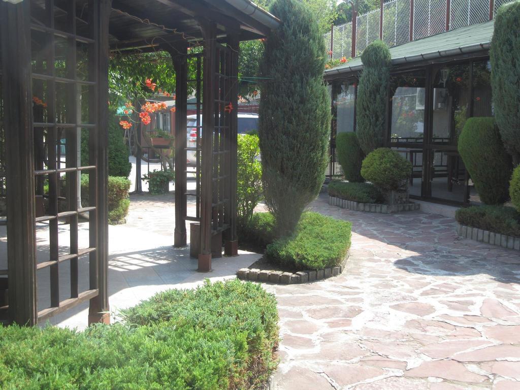 Complex Fichoza Hotel Várna Kültér fotó