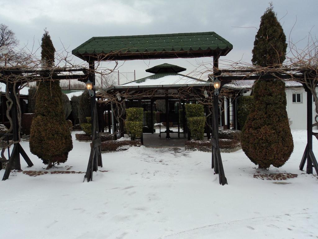 Complex Fichoza Hotel Várna Kültér fotó