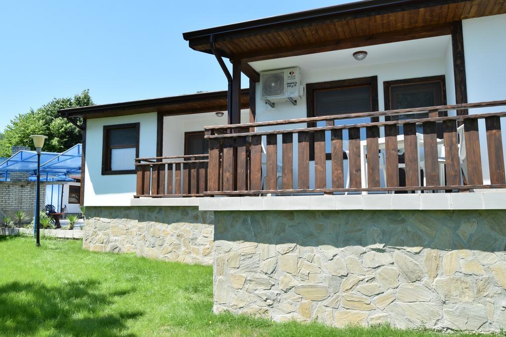 Complex Fichoza Hotel Várna Kültér fotó