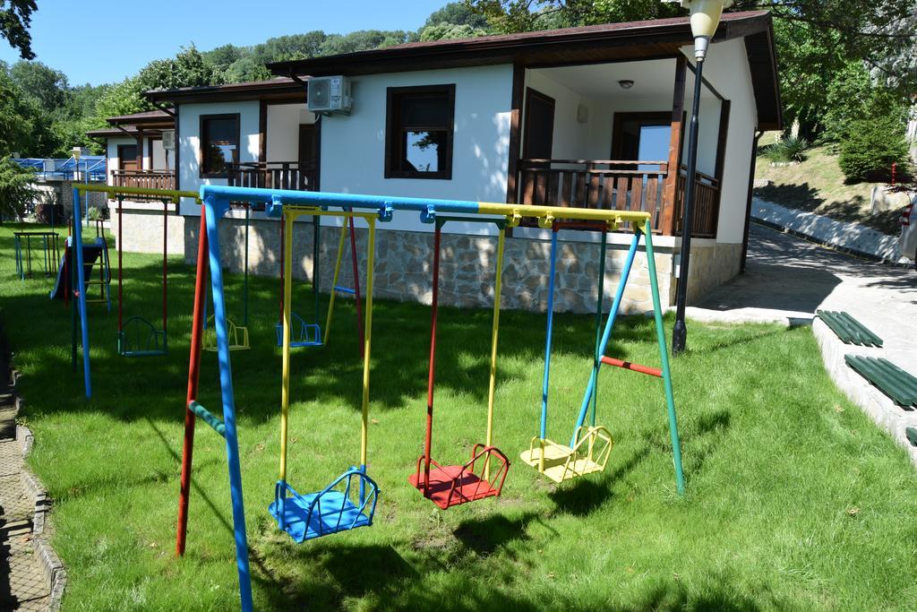 Complex Fichoza Hotel Várna Kültér fotó