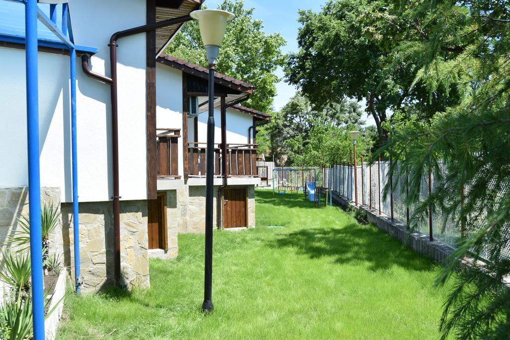Complex Fichoza Hotel Várna Kültér fotó