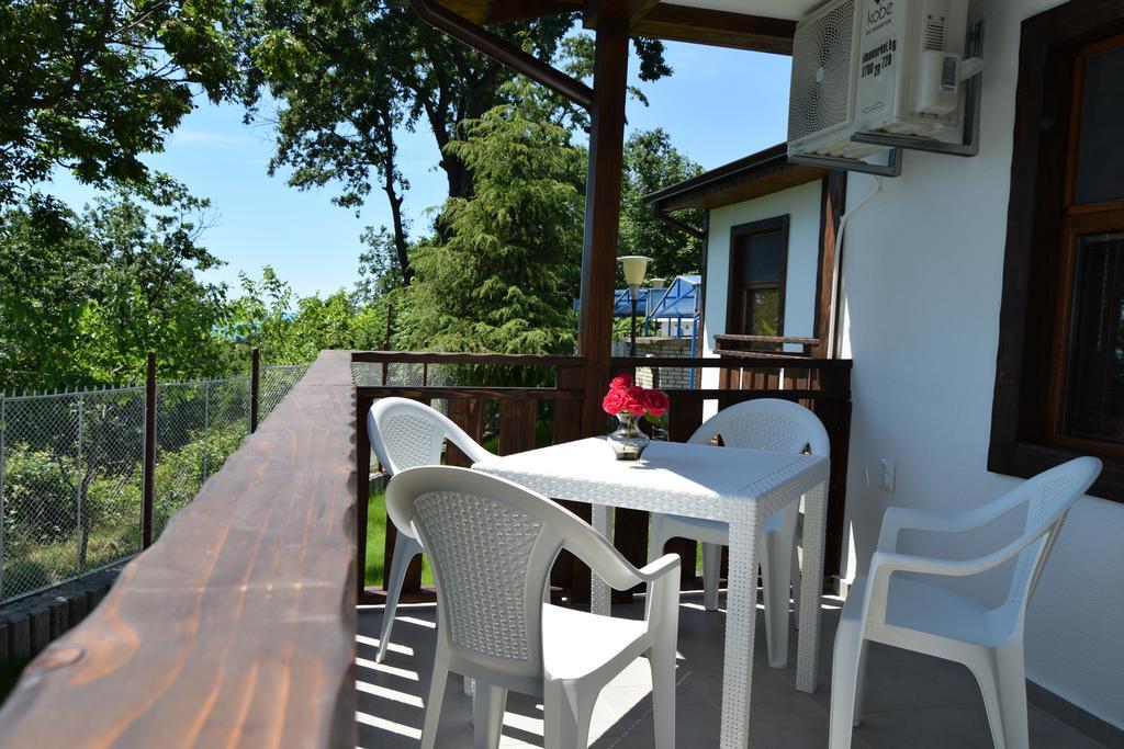 Complex Fichoza Hotel Várna Kültér fotó