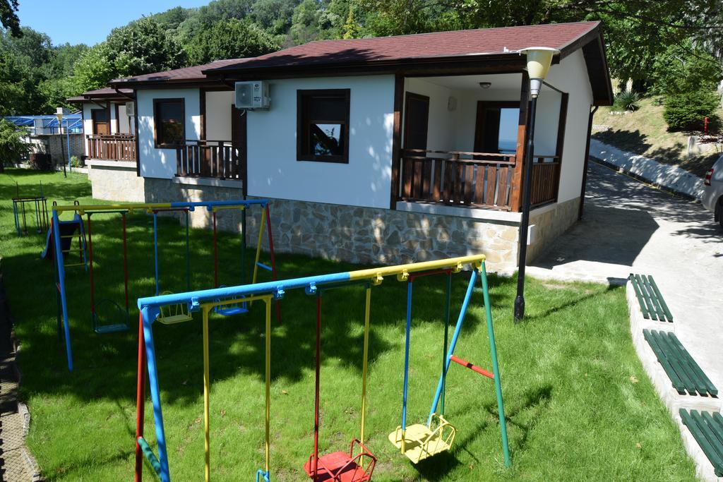 Complex Fichoza Hotel Várna Kültér fotó