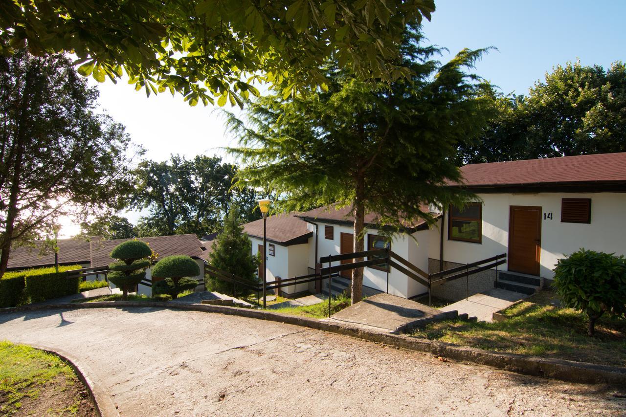 Complex Fichoza Hotel Várna Kültér fotó