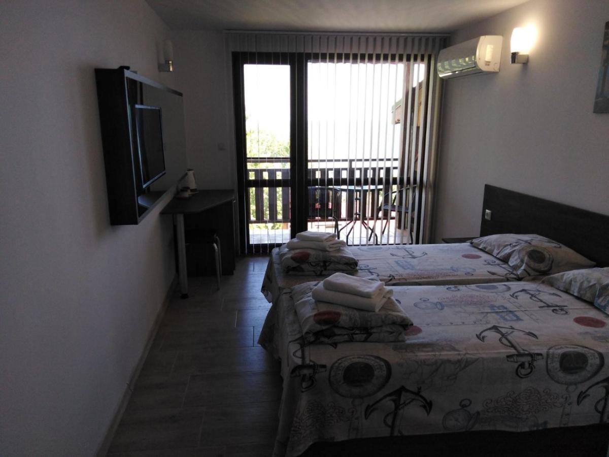 Complex Fichoza Hotel Várna Kültér fotó