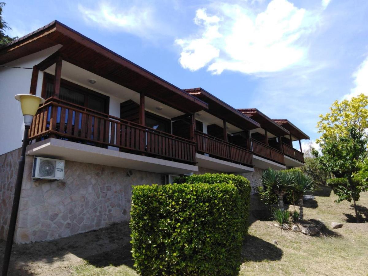 Complex Fichoza Hotel Várna Kültér fotó