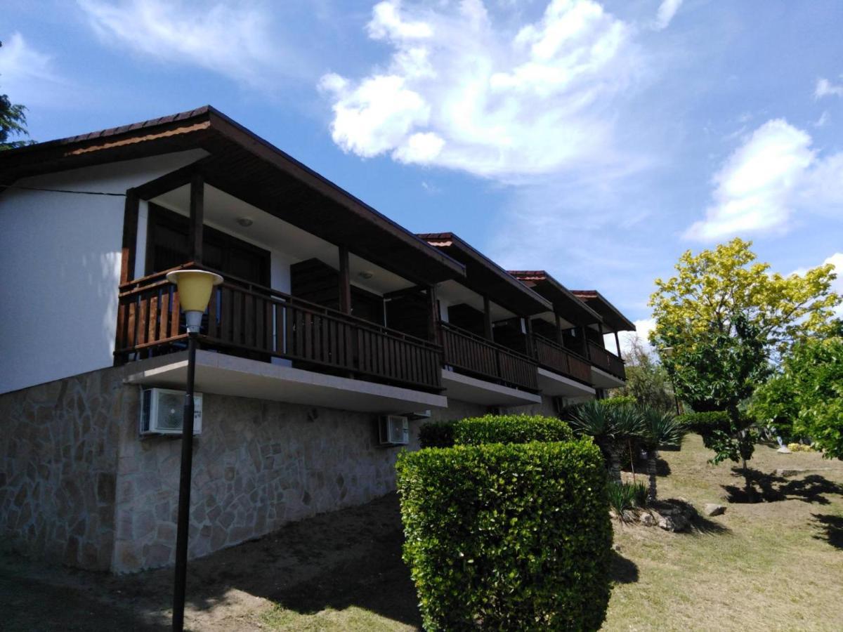 Complex Fichoza Hotel Várna Kültér fotó